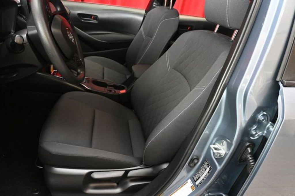 Certified 2023 Toyota Corolla Hybrid LE Sedan