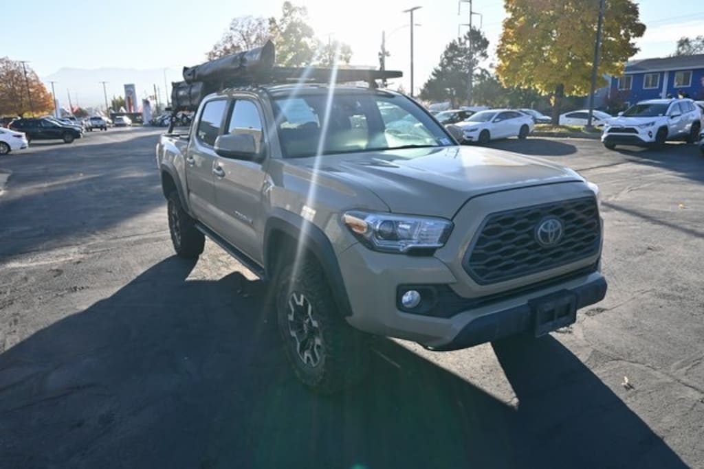 Used 2020 Toyota Tacoma  Truck Double Cab