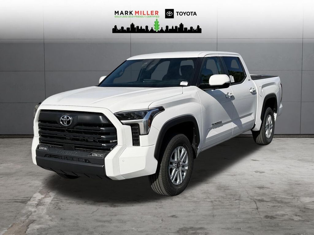 New 2026 Toyota Tundra SR5 SR5 CREWMAX 5.5