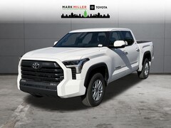 2026 Toyota Tundra SR5 SR5 CREWMAX 5.5