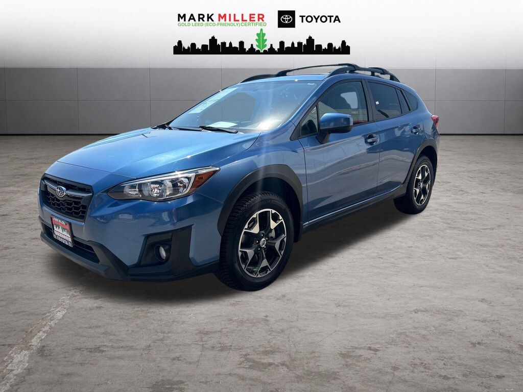 Used 2018 Subaru Crosstrek 2.0i Premium with SUV