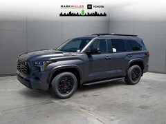 2026 Toyota Sequoia TRD Pro TRD PRO HYBRID