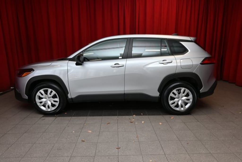 Used 2023 Toyota Corolla Cross L SUV