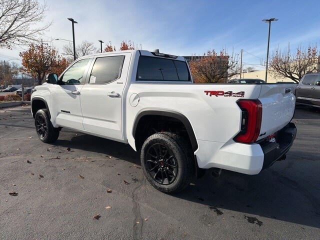 2026 Toyota Tundra Limited photo 3