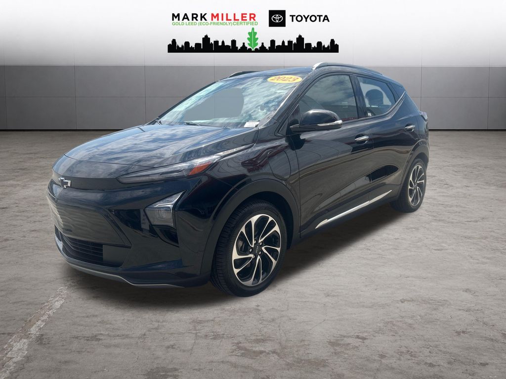 2023 Chevrolet Bolt EUV