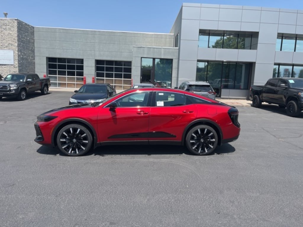 New 2026 Toyota Crown Platinum PLATINUM