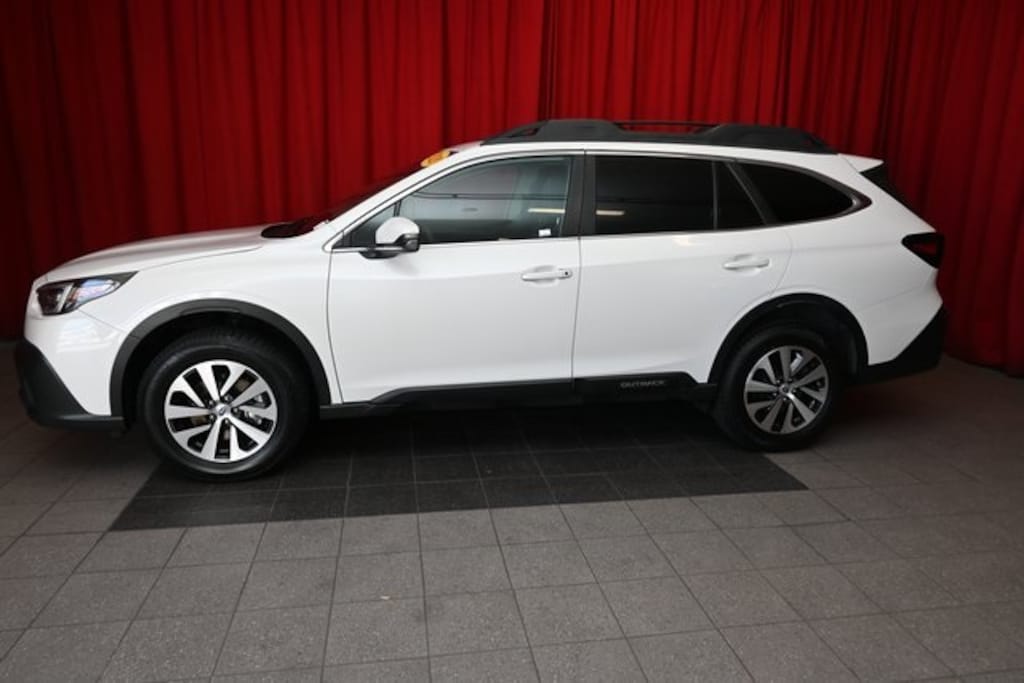Used 2020 Subaru Outback Premium SUV