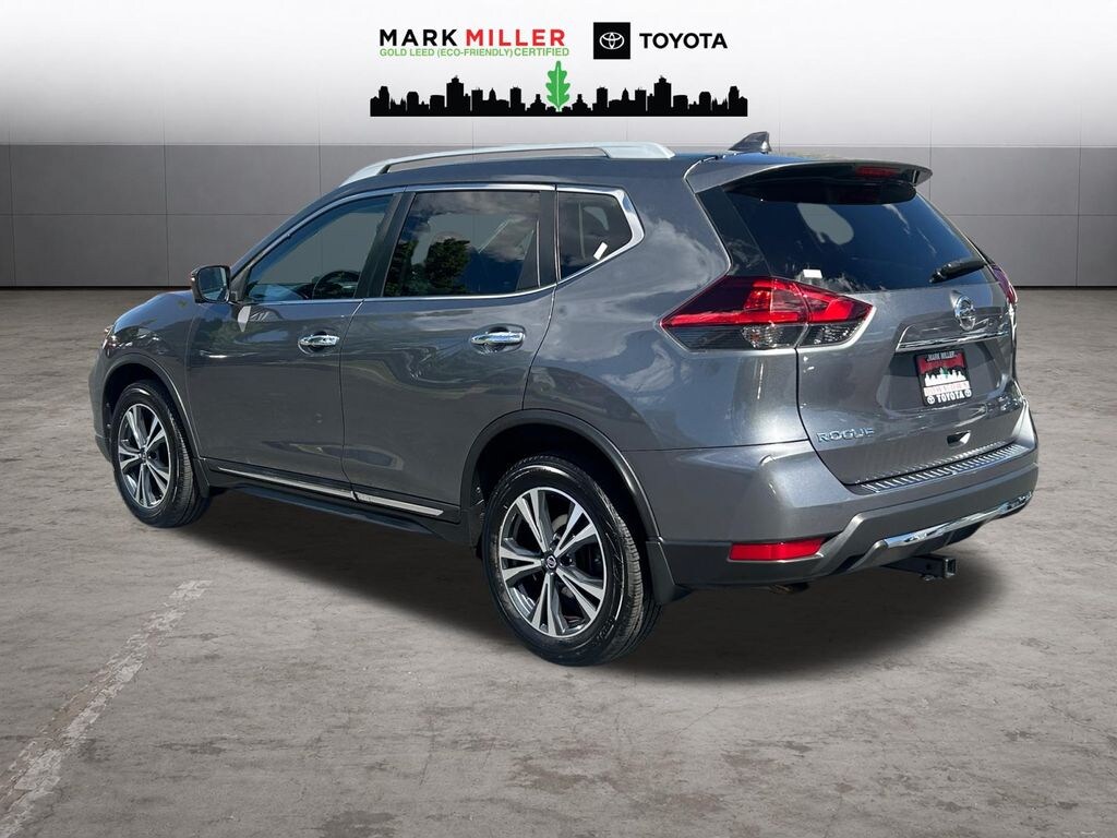 Used 2018 Nissan Rogue SL SUV