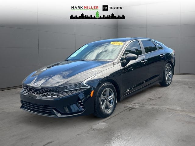 2021 Kia Optima LXS FWD's photo