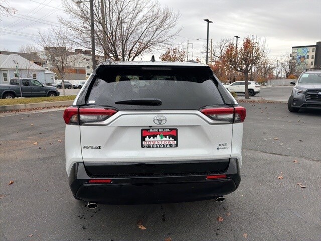 2025 Toyota RAV4 Prime XSE photo 4