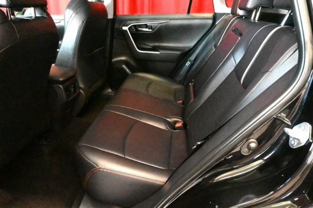 Certified 2024 Toyota RAV4 Adventure SUV