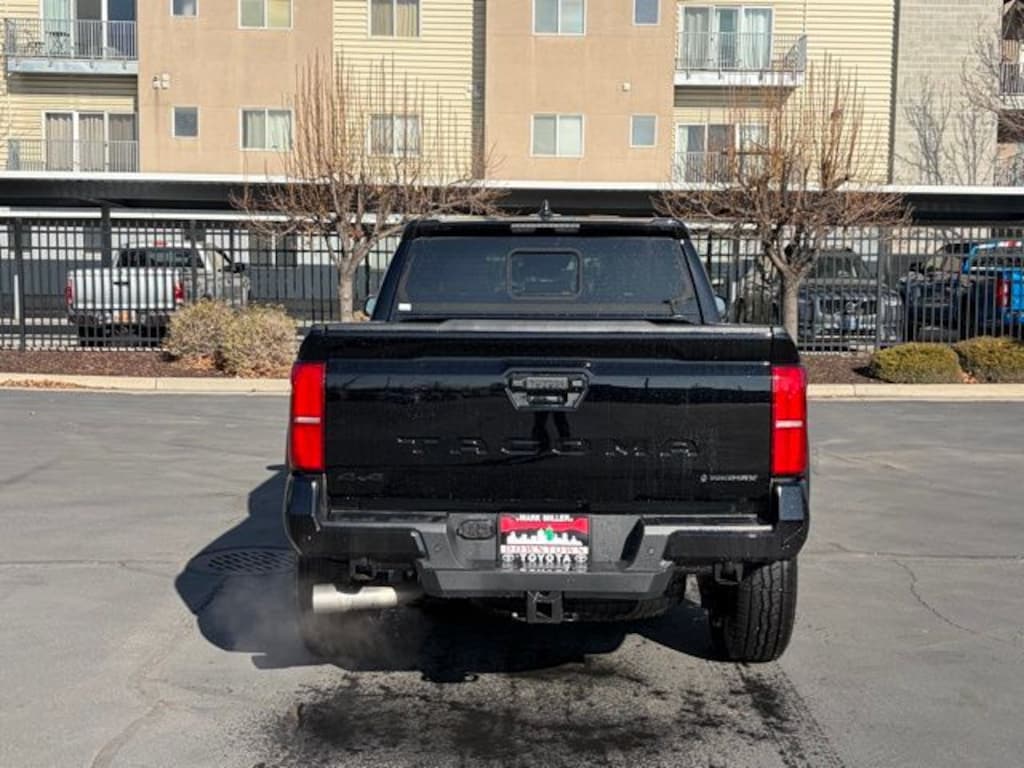 New 2026 Toyota Tacoma i-FORCE MAX TRD Off-Road 4X4 DOUBLE CAB HV