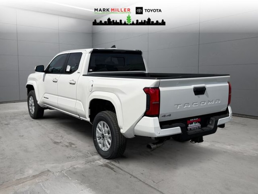 New 2026 Toyota Tacoma SR5 4X4 DBL CAB LONG BED