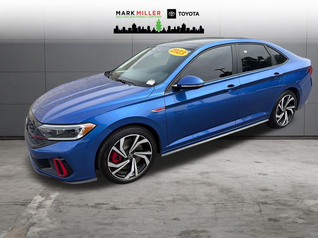 2023 Volkswagen Jetta GLI