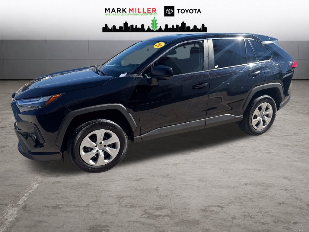 2024 Toyota RAV4