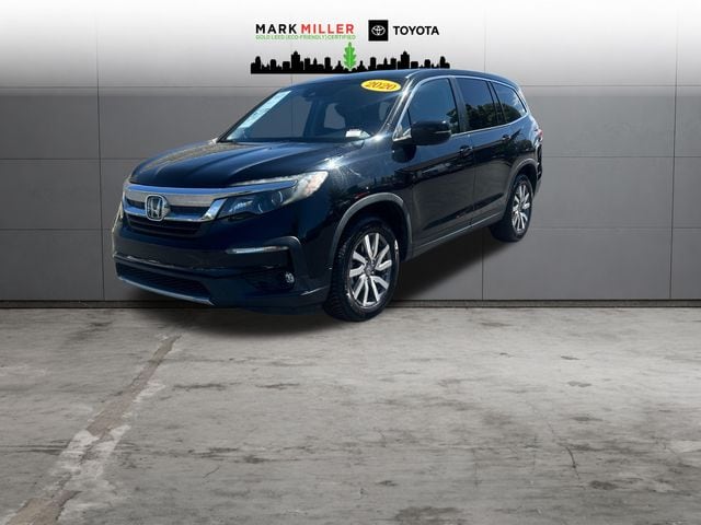 2020 Honda Pilot