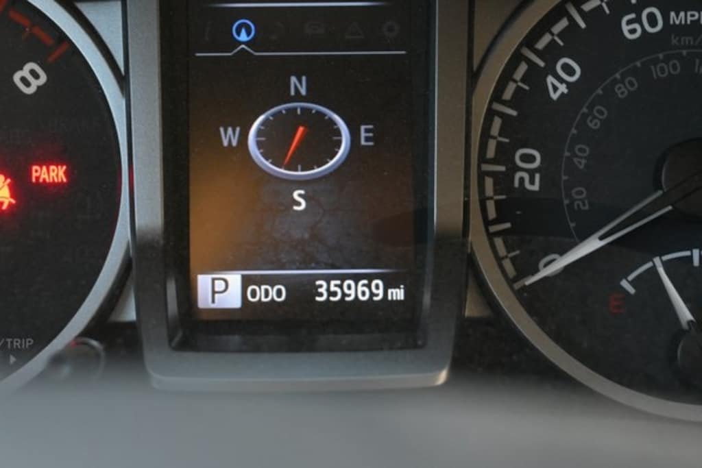 Used 2023 Toyota Tacoma Trail Edition V6 Truck Double Cab