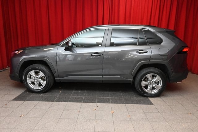 Certified 2024 Toyota RAV4 XLE with VIN 2T3P1RFV5RW471895 for sale in Northfield, Minnesota