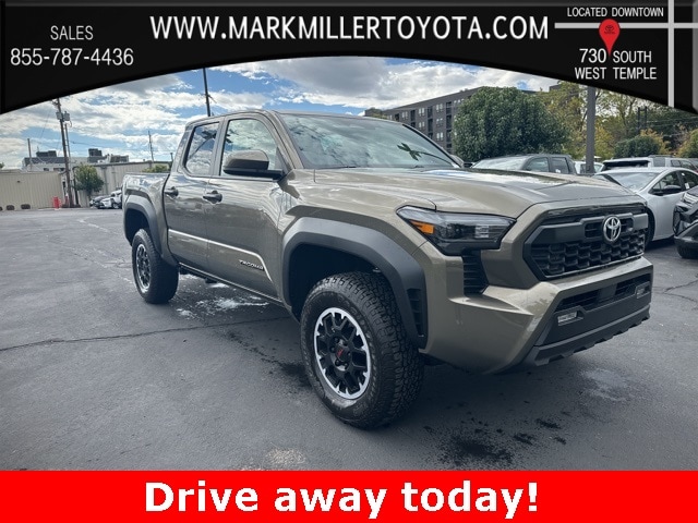 2025 Toyota Tacoma TRD Off Road's photo