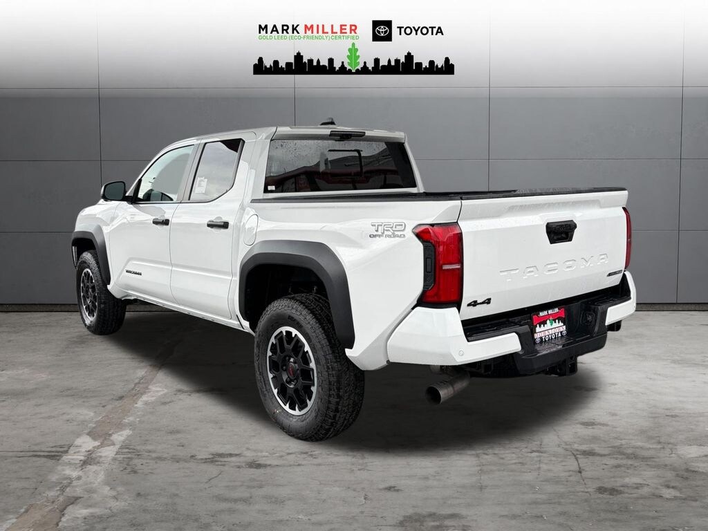 New 2026 Toyota Tacoma i-FORCE MAX TRD Off-Road 4X4 DOUBLE CAB HV