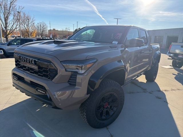 2025 Toyota Tacoma TRD Pro's photo