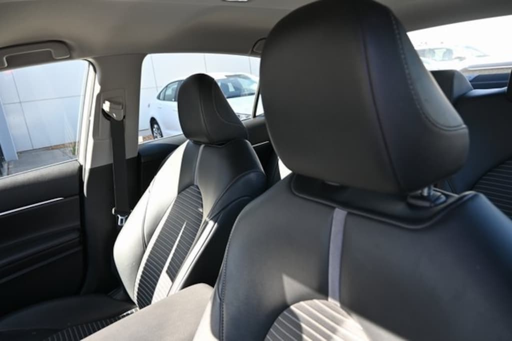 Certified 2023 Toyota Camry SE Sedan