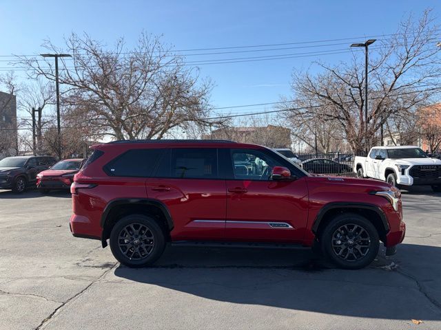 2026 Toyota Sequoia Platinum - Photo 6