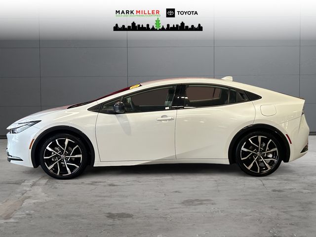 Used 2025 Toyota Prius SE with VIN JTDACACU6S3046479 for sale in Salt Lake City, UT