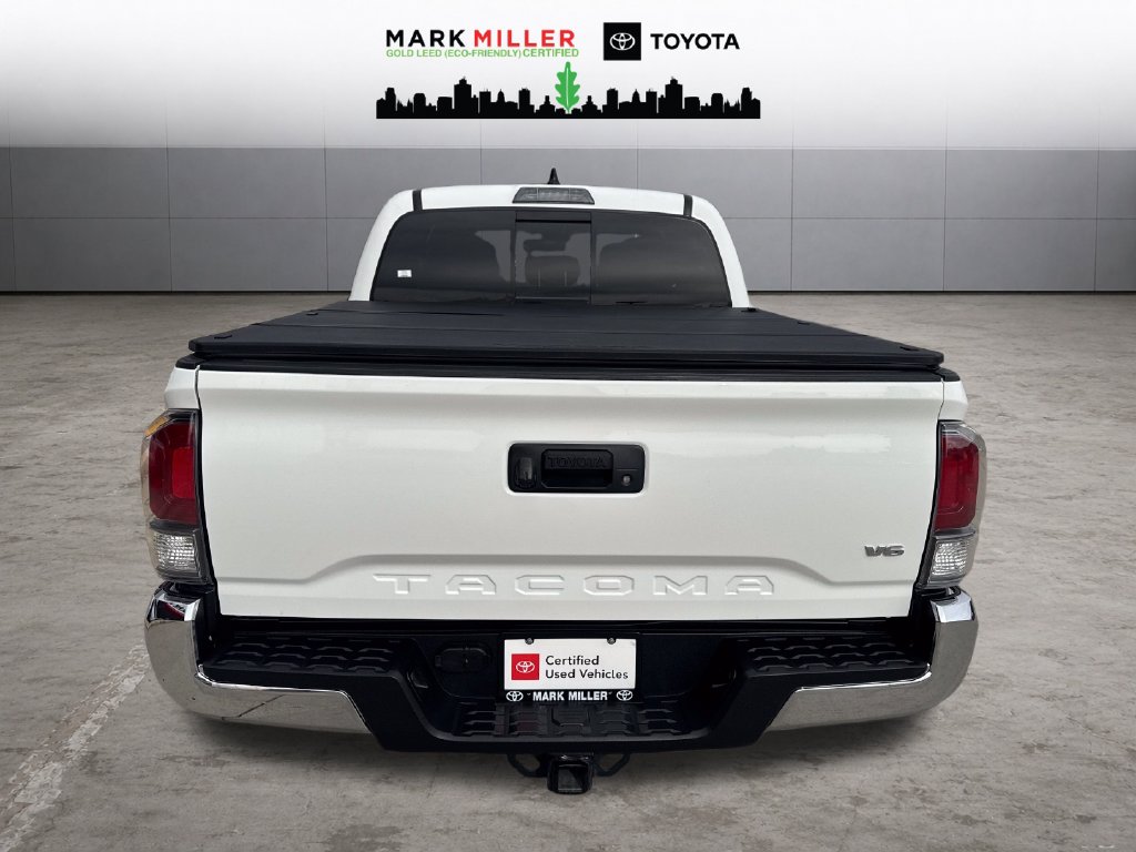 Certified 2023 Toyota Tacoma TRD Off Road V6 Truck Double Cab