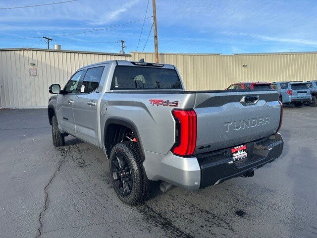2026 Toyota Tundra Limited CrewMax photo 3