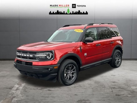 2023 Ford Bronco Sport Big Bend SUV