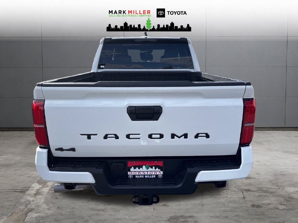 New 2026 Toyota Tacoma SR5 4X4 DOUBLE CAB