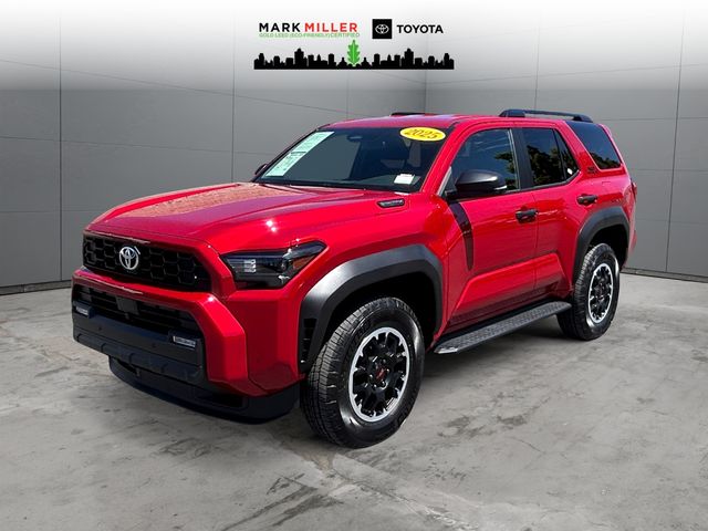 2025 Toyota 4Runner Hybrid TRD Off-Road i-FORCE MAX 4WD's photo