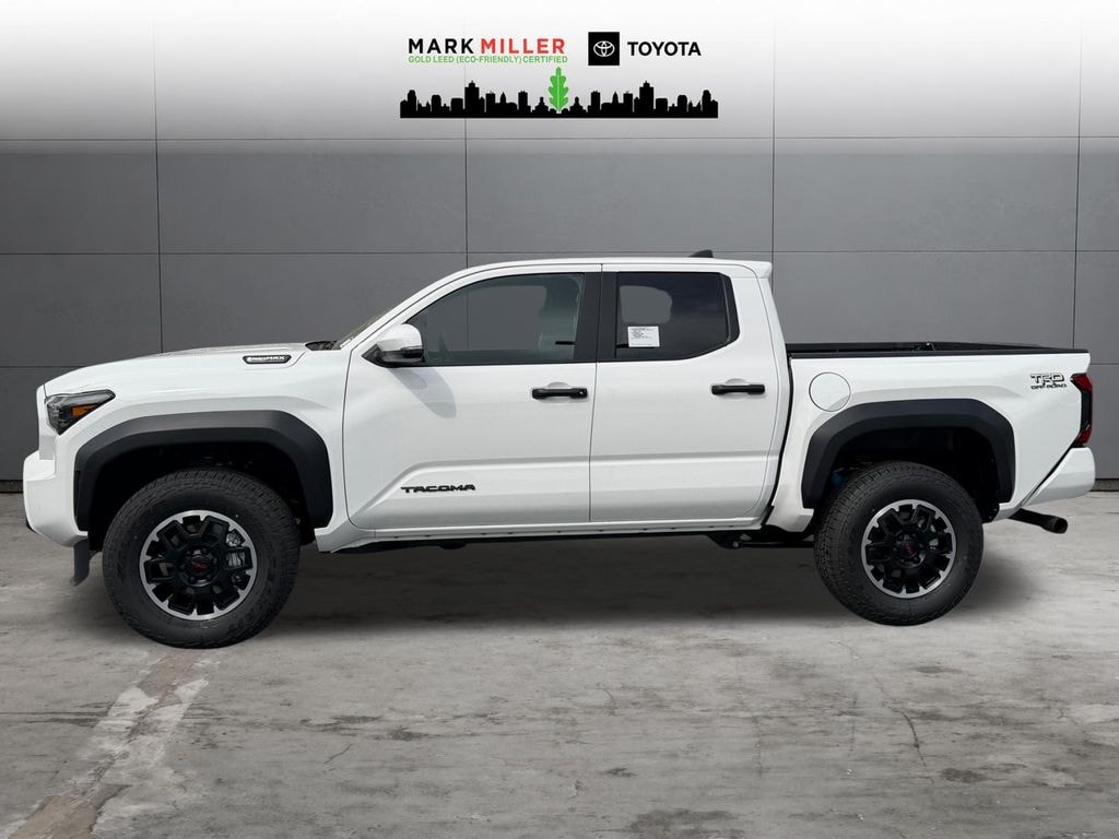 New 2026 Toyota Tacoma i-FORCE MAX TRD Off-Road 4X4 DOUBLE CAB HV