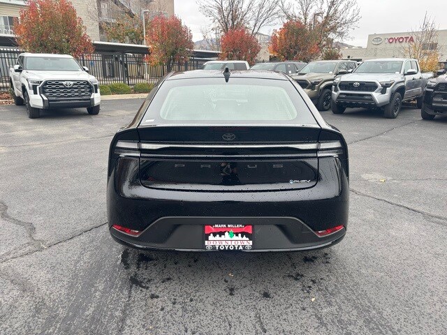 2026 Toyota Prius SE Plug-in Hybrid photo 4