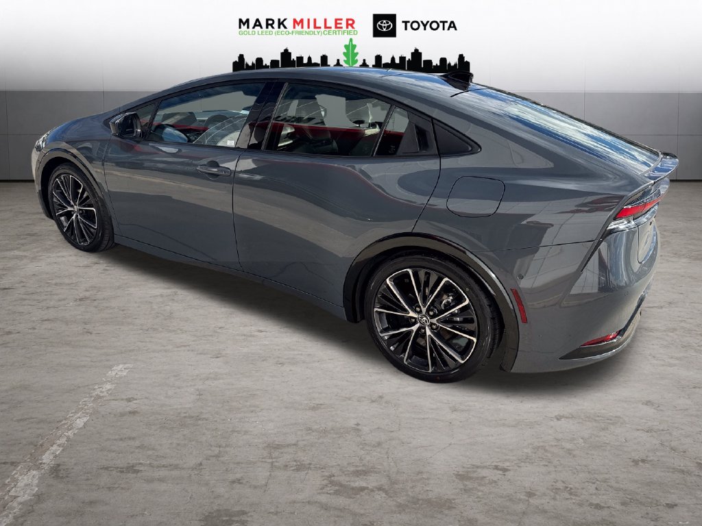 Used 2024 Toyota Prius Limited Hatchback