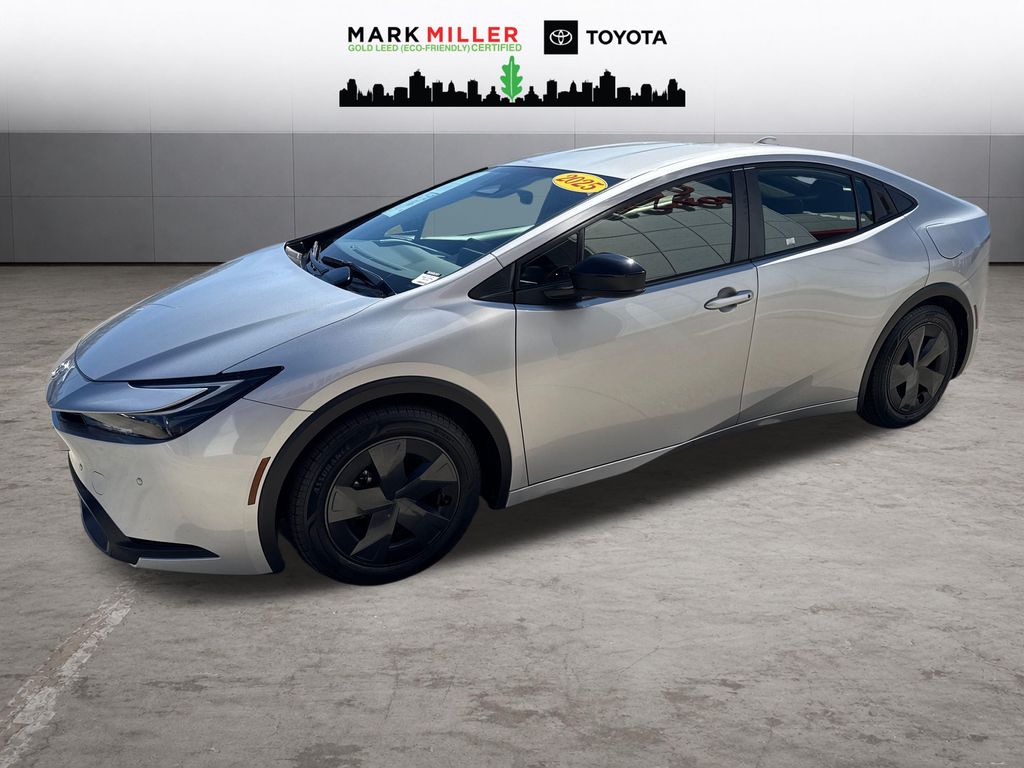 2025 Toyota Prius