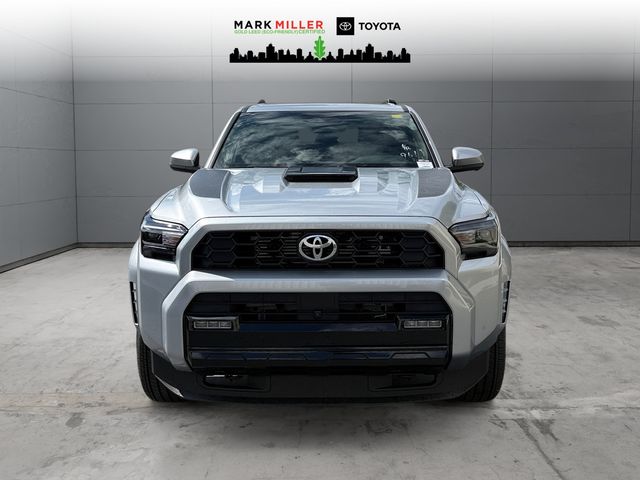 2026 Toyota 4Runner TRD Sport Premium - Photo 8