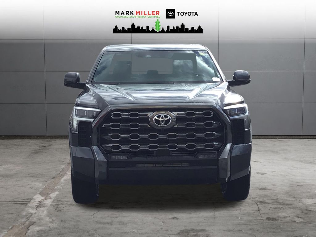 2026 Toyota Tundra Platinum - Photo 9