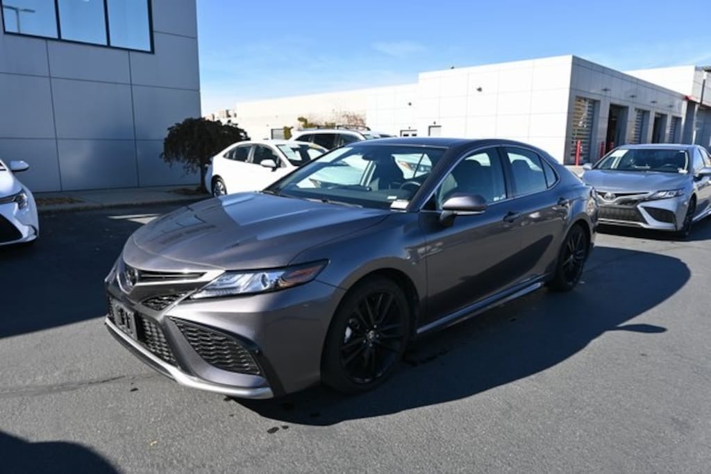 Used 2024 Toyota Camry XSE Sedan