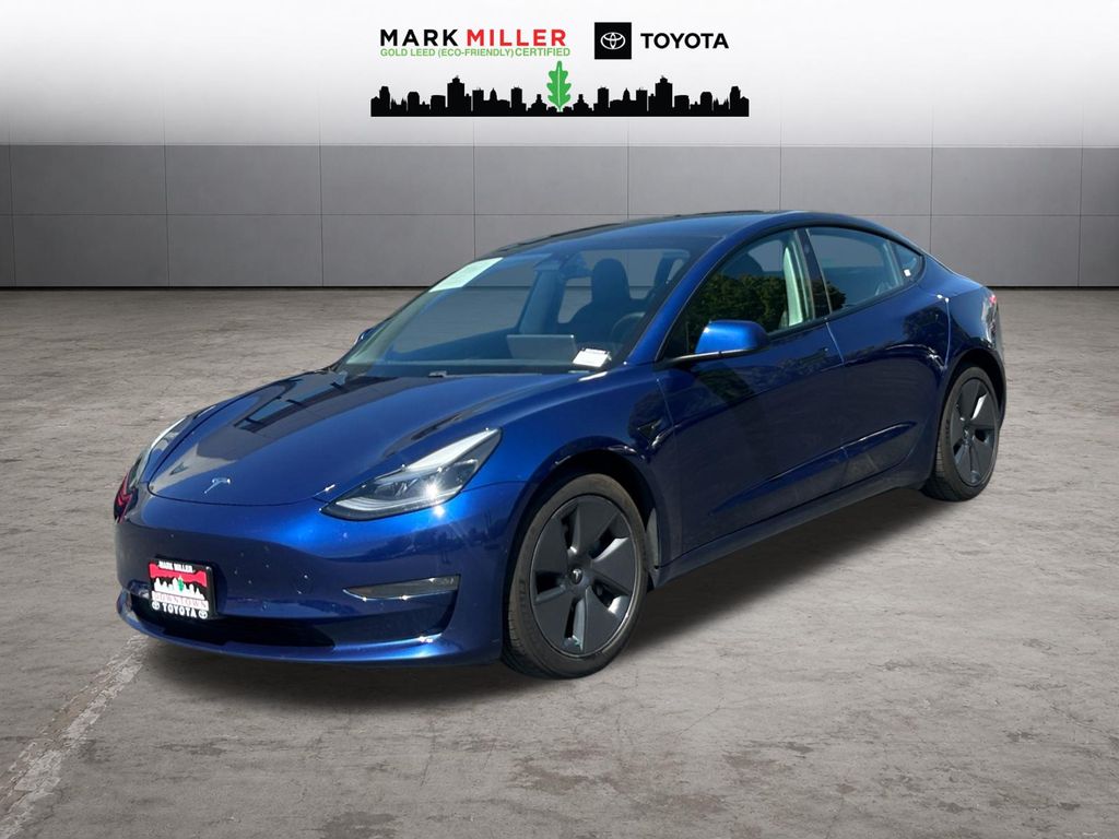 2021 Tesla Model 3 Long Range Dual Motor All-Wheel Drive's photo