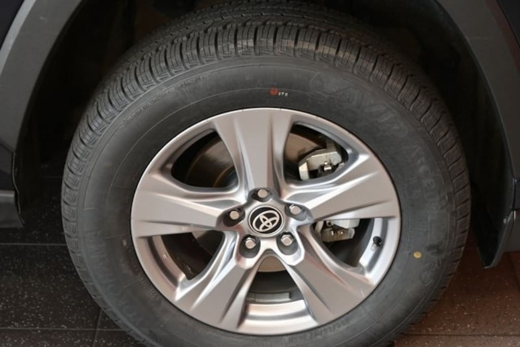 Certified 2024 Toyota RAV4 XLE SUV