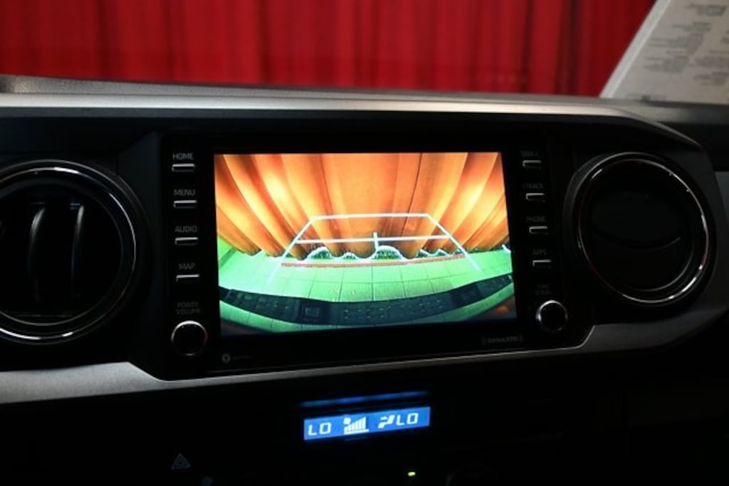 Certified 2023 Toyota Tacoma TRD Sport V6 Truck Double Cab