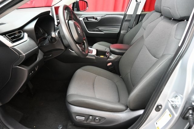 Certified 2025 Toyota RAV4 XLE with VIN 2T3P1RFV8SW508573 for sale in Northfield, Minnesota