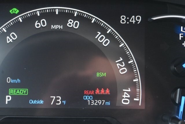 2024 Toyota RAV4 Hybrid LE photo 2