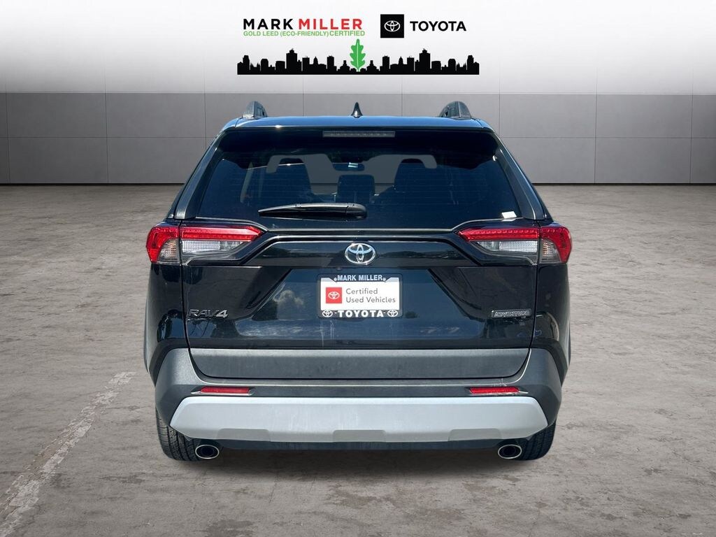 Certified 2024 Toyota RAV4 Adventure SUV