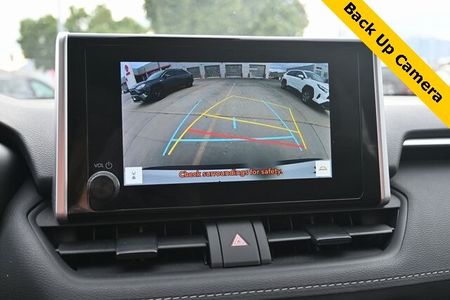 2024 Toyota RAV4 Hybrid LE photo 3