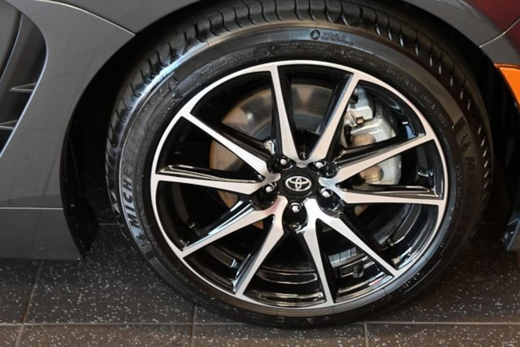 Certified 2025 Toyota GR86  Coupe