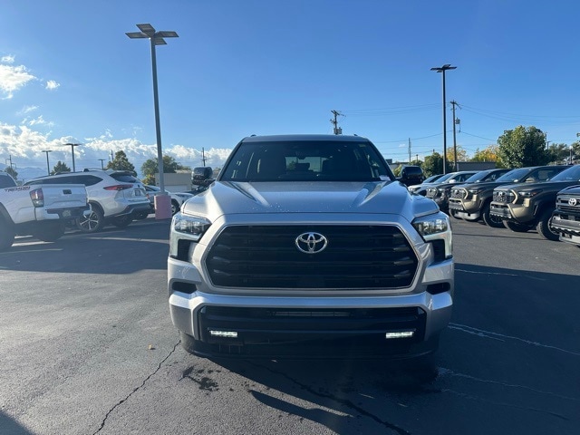 2026 Toyota Sequoia Limited's photo