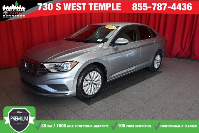 2019 Volkswagen Jetta S's photo